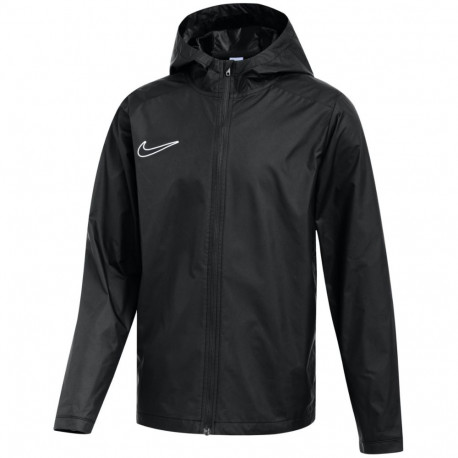 Kurtka dla dzieci Nike Academy 25 Rain Jacket czarna FZ9863 010 L