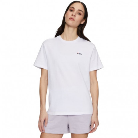 Fila naiste särk Lignano FAW1053 10001 S, valge