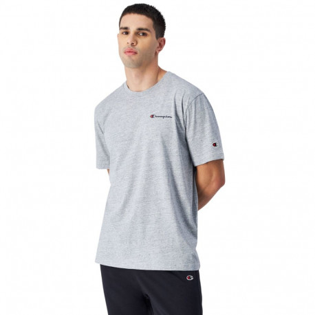 Champion meeste T-särk SS Tee 220264 EM021 XL, hall