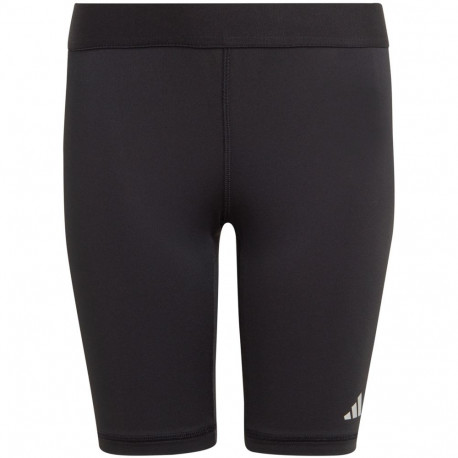 Spodenki dla dzieci adidas Techfit Aeroready Short Tights czarne IA1212 116cm
