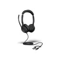JABRA Evolve2 50 USB C/A MS stereo