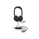 JABRA Evolve2 50 USB C/A MS stereo