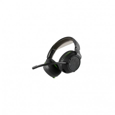 Skullcandy Crusher PLYR 720 Bluetooth Wireless Over-ear Headphones with Mic, BT 5.3, for XBOX, Black