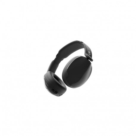 Skullcandy Hesh 540 Bluetooth Wireless Over-ear Headphones, BT 5.3, ANC 4, Black EU (S6HAW-T740)