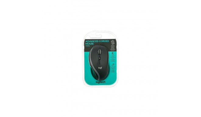 Logitech Mouse Wired M500s Black EU (910-005784)