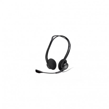 Logitech Headset Wired 960 Black EU (981-000100)
