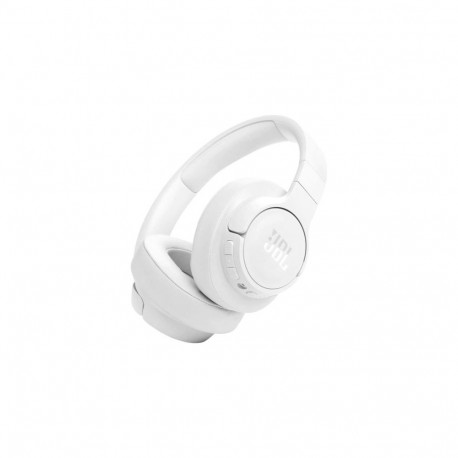 JBL Tune 770NC Bluetooth Wireless On-Ear Headphones White EU