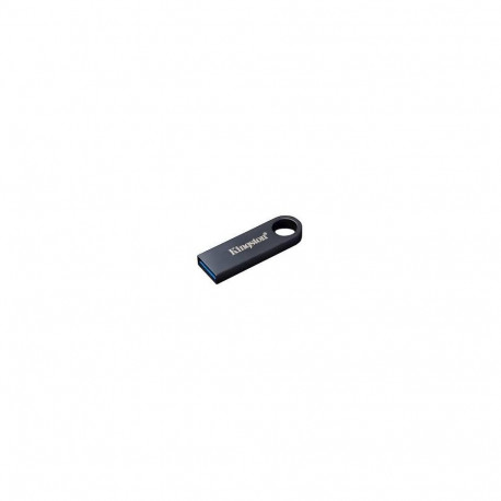 Kingston mälupulk DataTraveler SE9 G3 64GB USB 3.2, tume nikkel
