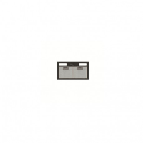 CATA GT-PLUS 45 BK /M Hood  Energy efficiency class C  Max 645 m/h  Black