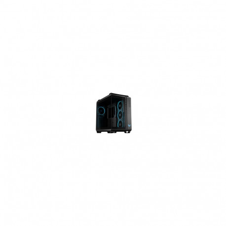 ASUS TUF GAMING korpus GT502 HORIZON TG ARGB, must