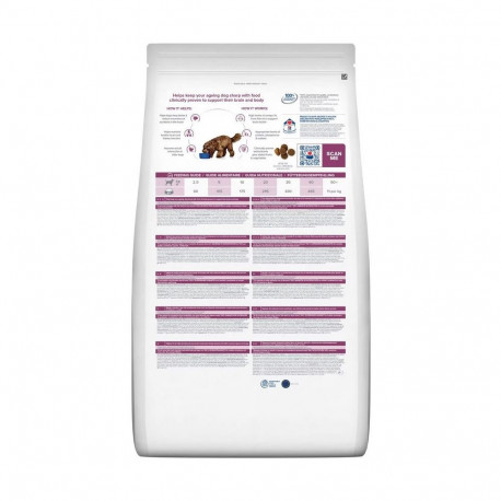 Dry Dog Food - Hill's Pd B/d Brain Aging Care 12kg