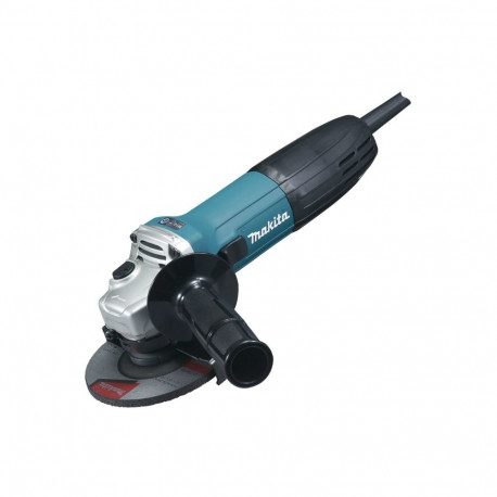 Angle Grinder - Makita GA4530R 720W 11000 RPM Black/Turquoise
