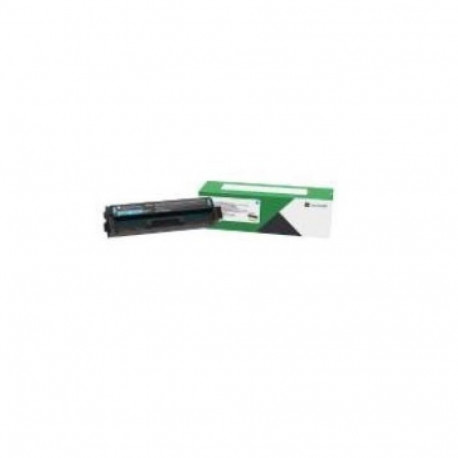 Toner Cartridge - Lexmark 20N2XC0 Page Yield 5400-8800 Cyan