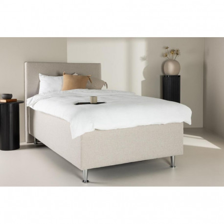 Kontinentaalvoodi Mesa 120x200 cm, beež