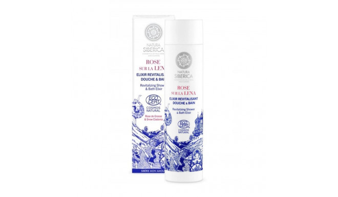 NATURA SIBERICA SIBERIE MON AMOUR ELIXIR DE DUCHA 1UN