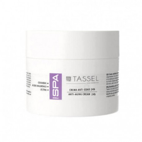 EUROSTIL 24H CREMA ANTI-EDAD 200ML