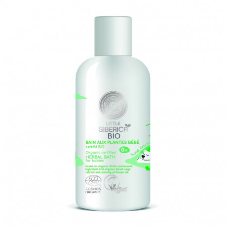 ORGANIC PEOPLE BIO HERBAL GEL DE BAÑO PARA BEBES 250ML