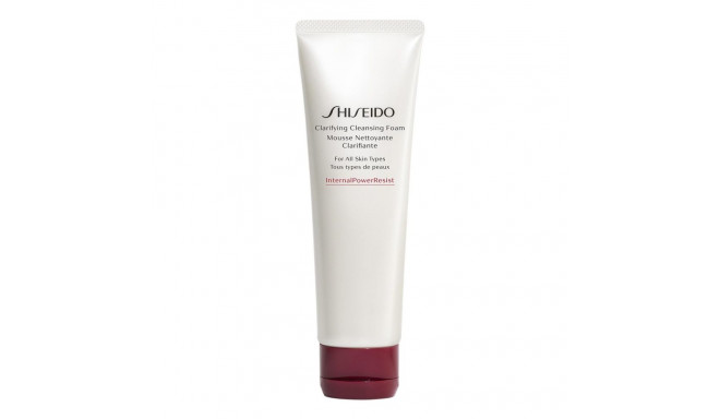 Shiseido puhastusvaht kirkastav 125ml