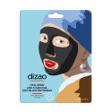 DIZAO HYALURON AND CHARCOAL FACE BLACK BOTOMASK 1U.