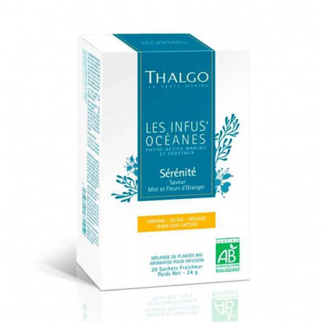 Thalgo Les Infus'Océanes Sérénité 20tk