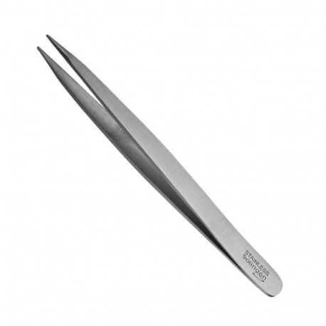 Pollie pintsetid roostevabast terasest peene otsaga 1tk