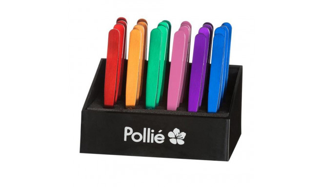 POLLIE COLOR PINZAS DEPILATORIAS 1UN