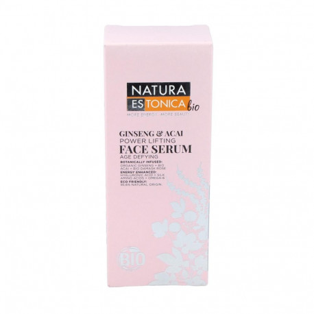ESTONICA GINSENG SERUM FACIAL POWER LIFTING 30ML