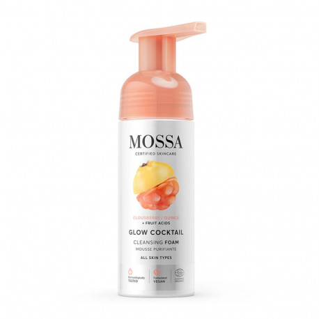 MOSSA puhastusvaht GLOW COCKTAIL 150ml
