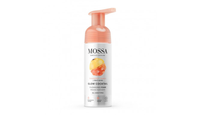 MOSSA puhastusvaht GLOW COCKTAIL 150ml