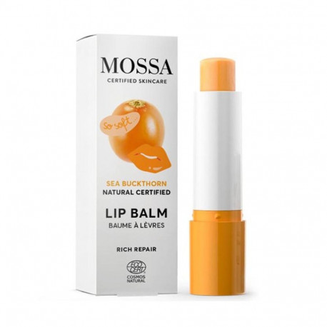 Mossa huulepalsam astelpaju Rich Repair