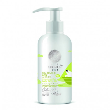 Little Siberica vannigeel BIO 0+ 250ml
