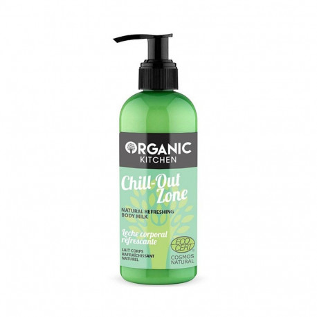 Organic Kitchen kehapiim Chillout Zone looduslik värskendav 270ml