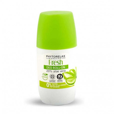 Phytorelax rull-deodorant Fresh aloe alkoholivaba 50ml