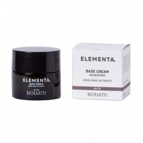 Bioearth toitev baaskreem Elementa 50ml