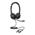 JABRA Evolve2 30 SE, USB C/A, UC Stereo