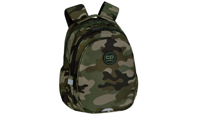 CoolPack seljakott Jerry Soldier, 21 l