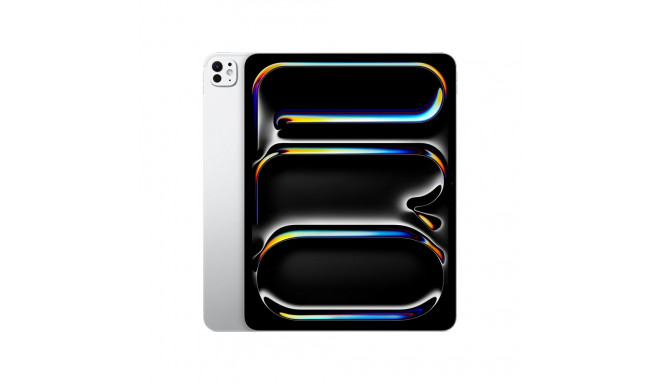 13-inch iPad Pro M5 Wi-Fi 256GB with standard glass - Silver
