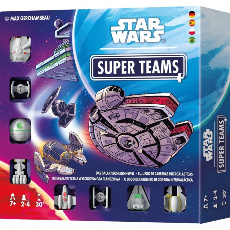 Gra star wars super teams