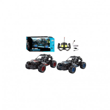 Auto r/c off-road 27mhz ładowanie usb