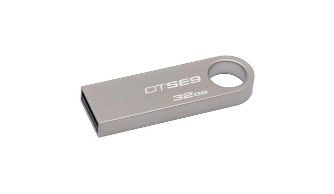Kingston mälupulk 32GB DataTraveler SE9 32GB USB 2.0