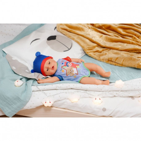 Lalka baby born poiss Jonas 43cm