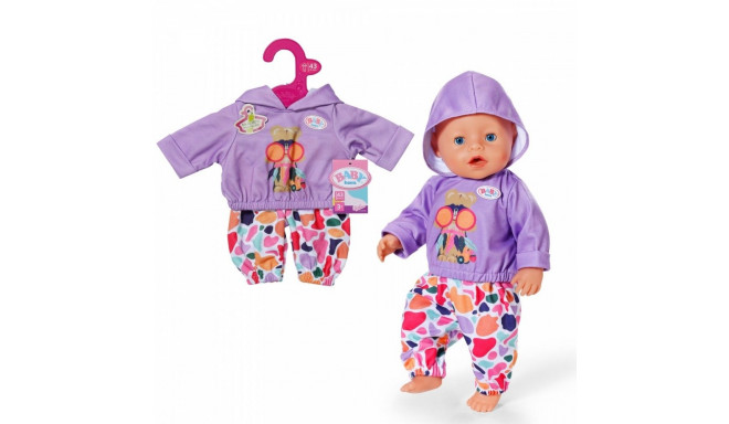 Baby born dres z kapturem 43 cm