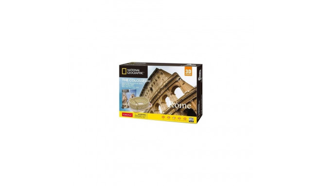Puzzle 3d colosseum