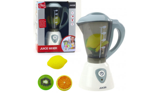 interaktiivne köögikombain lastele valgus helid puuviljad