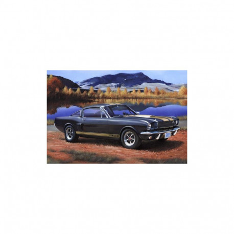 Model plastikowy shelby mustang gt 350 h