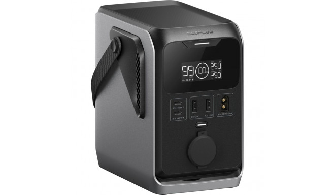 EcoFlow TRAIL 300 DC kaasaskantav akujaam