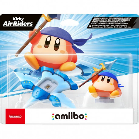Nintendo amiibo Waddle-Dee- Assistent & Flügel-Stern