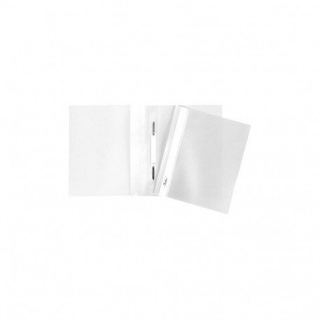 Kiirköitja A5 plastist valge