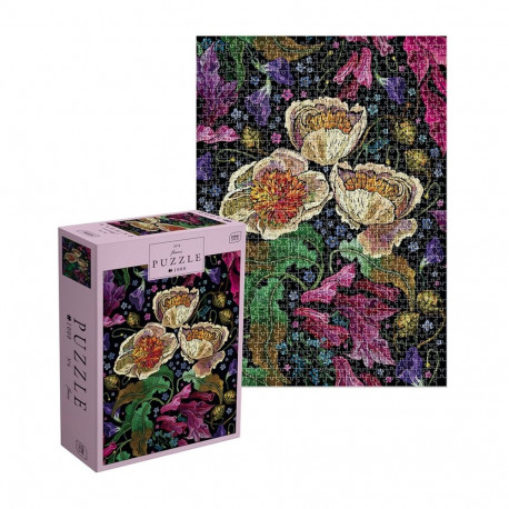 Pusle 1000 tk Flowers 4