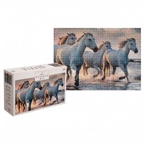 Pusle 1000 tk Wild Horses 4